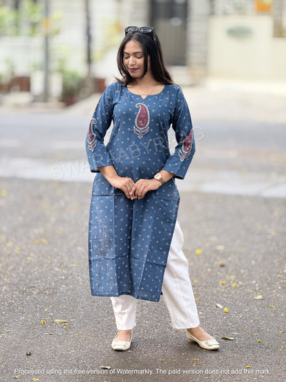 Cotton Kurti
