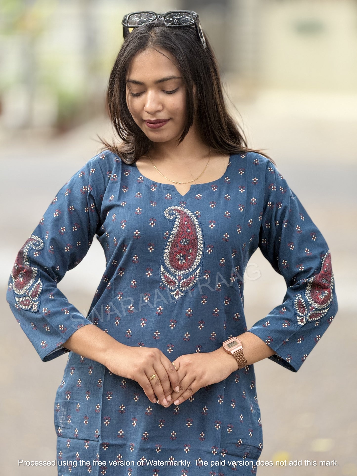 Cotton Kurti