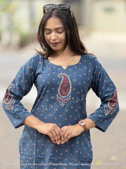 Cotton Kurti