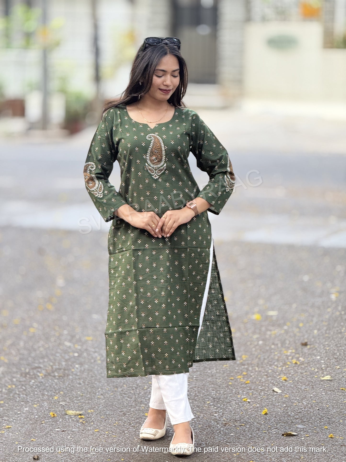 Cotton Kurti