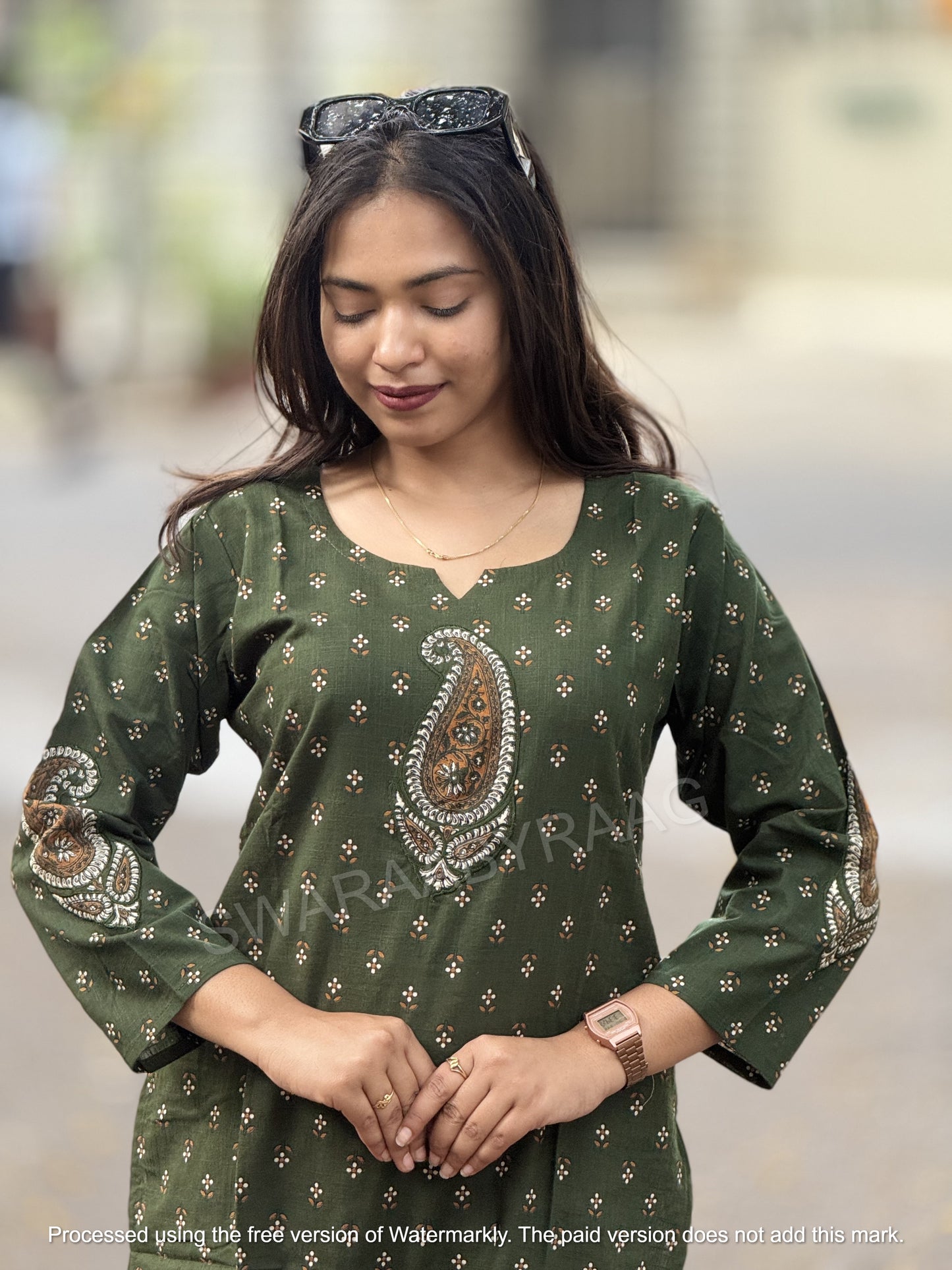 Cotton Kurti