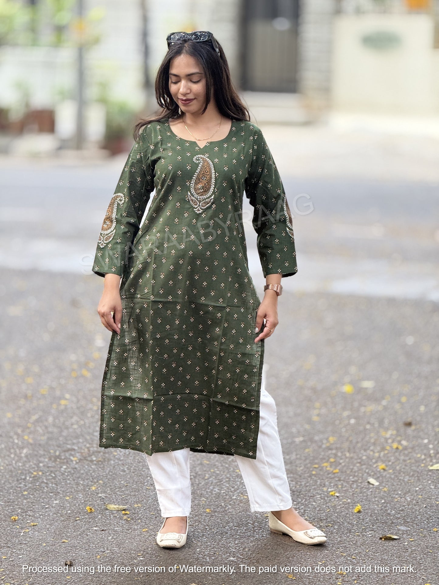 Cotton Kurti