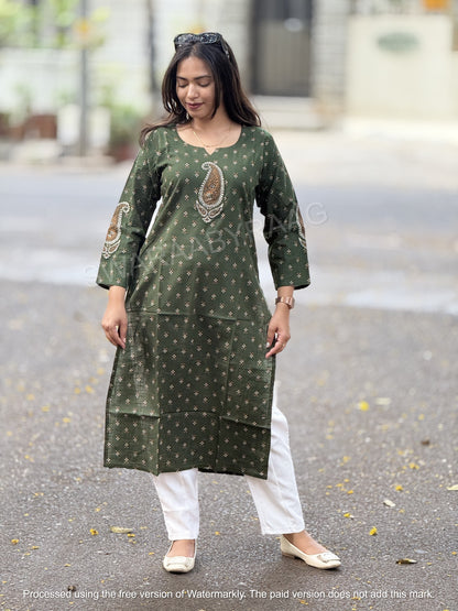 Cotton Kurti