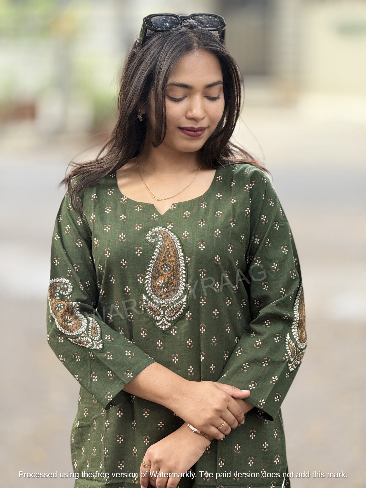 Cotton Kurti