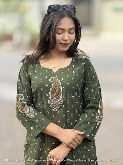Cotton Kurti