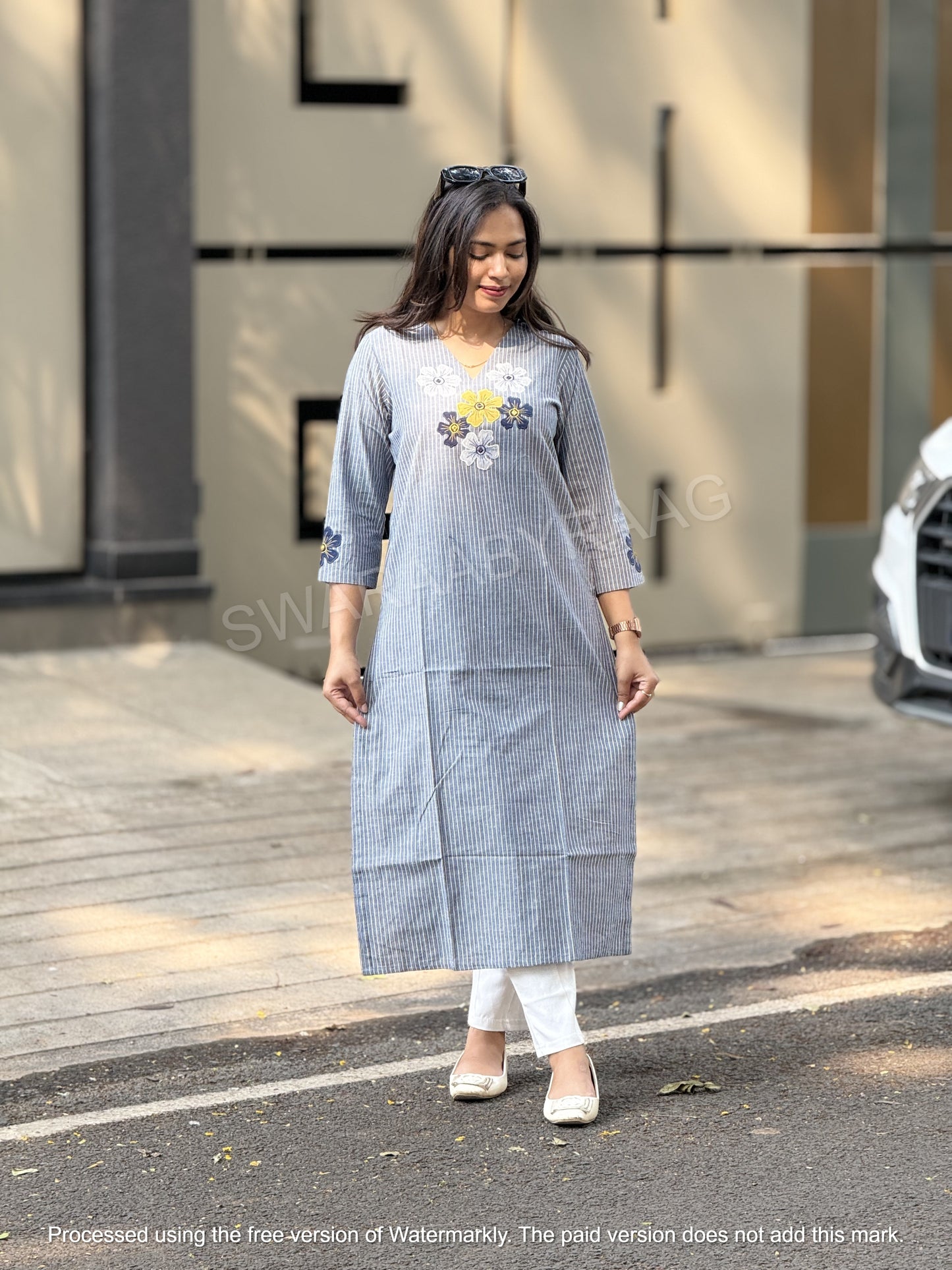 Cotton Kurti