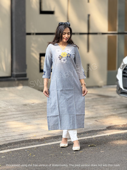 Cotton Kurti