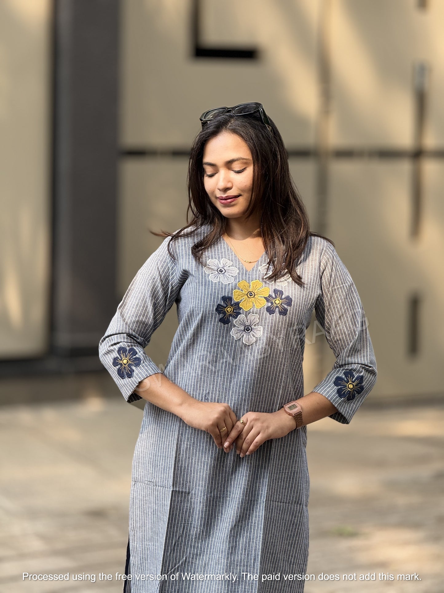 Cotton Kurti