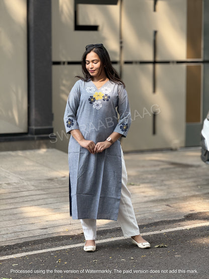 Cotton Kurti