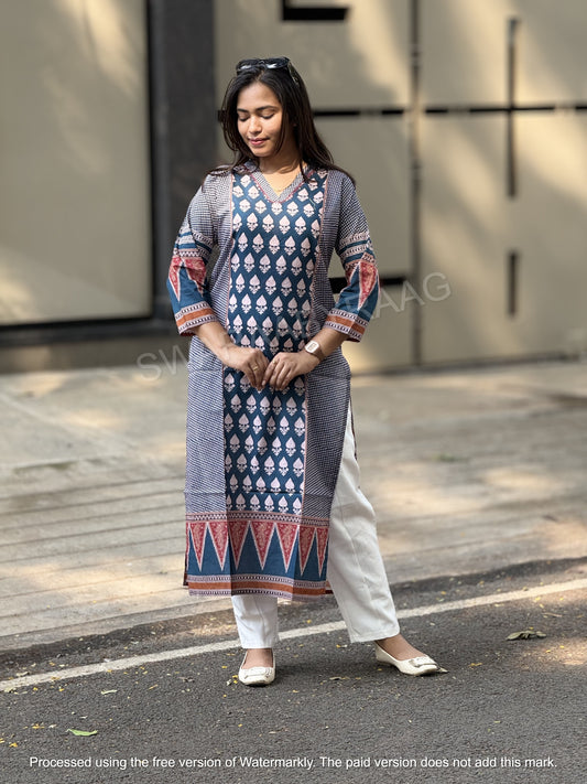 Cotton Kurti