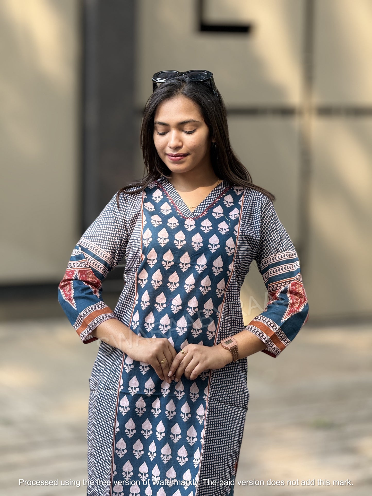 Cotton Kurti