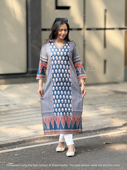 Cotton Kurti