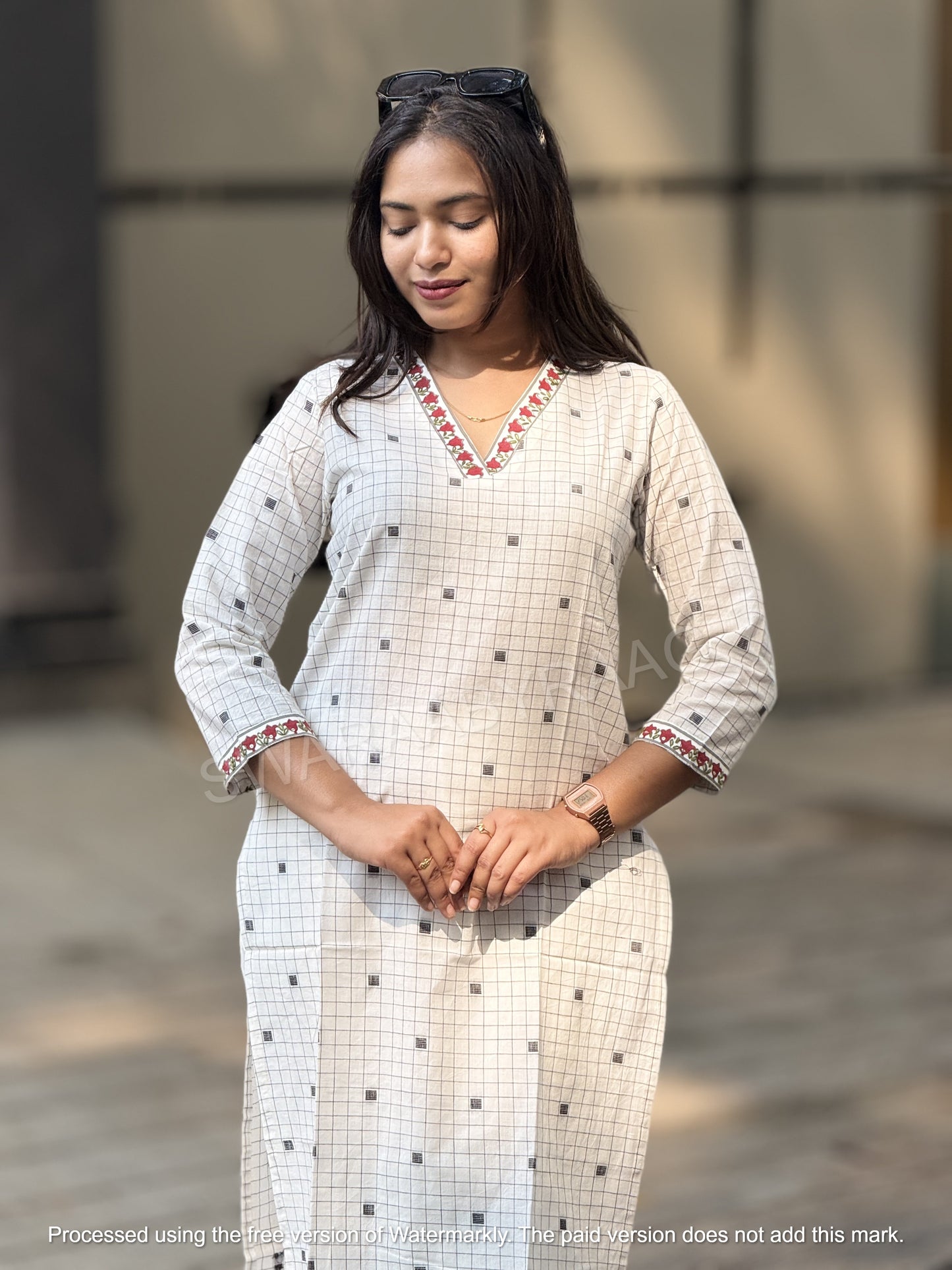 Cotton Kurti