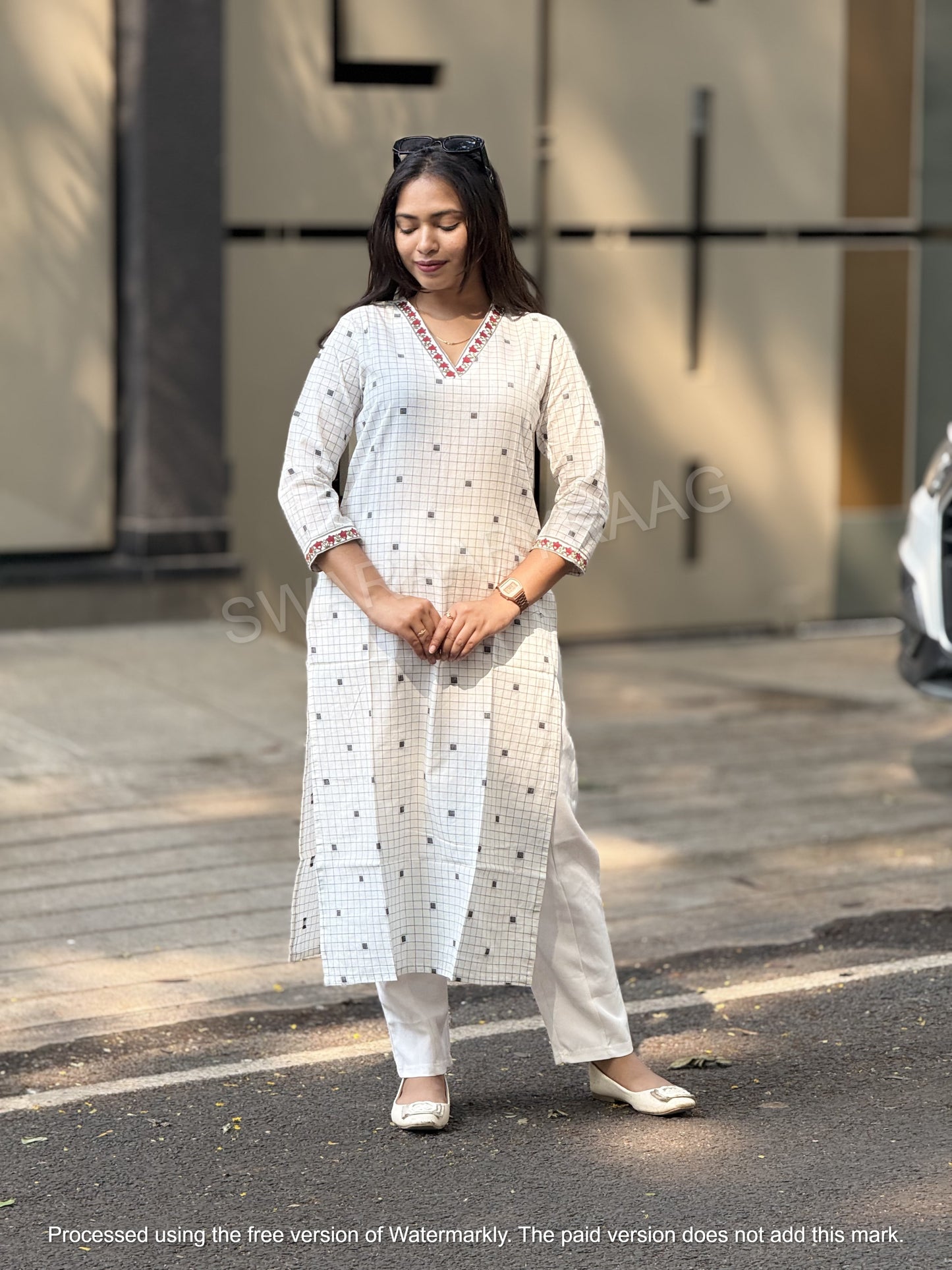 Cotton Kurti