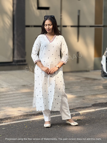 Cotton Kurti