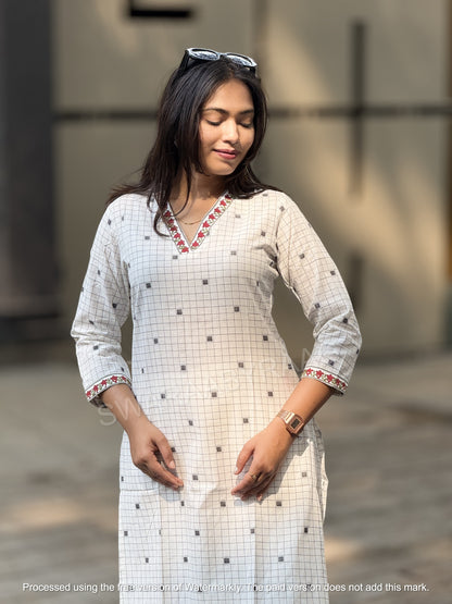 Cotton Kurti