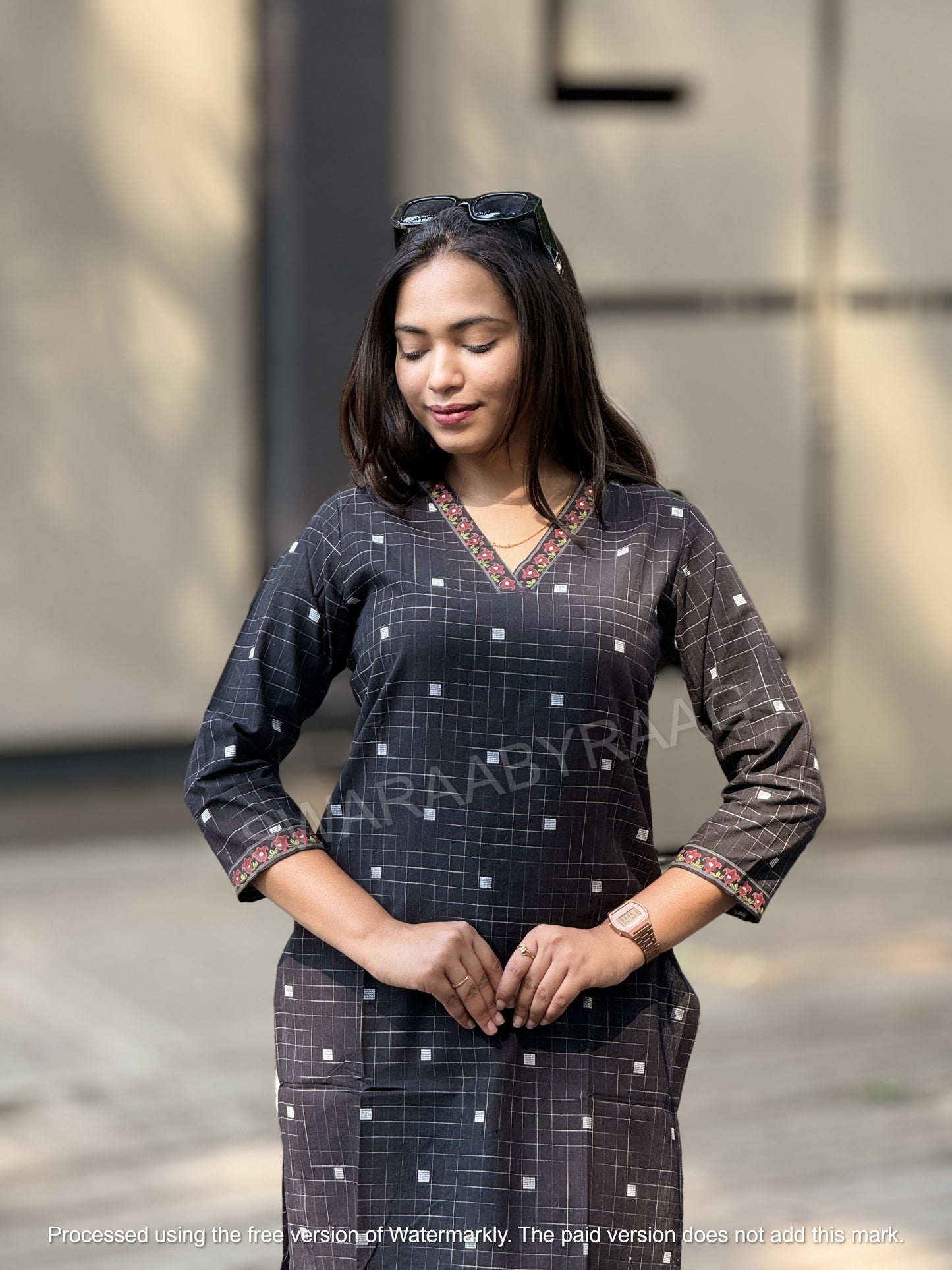 Cotton Kurti