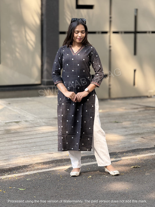 Cotton Kurti