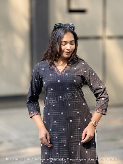 Cotton Kurti
