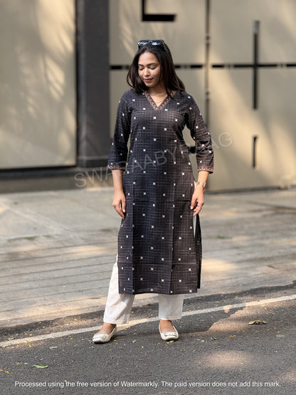 Cotton Kurti
