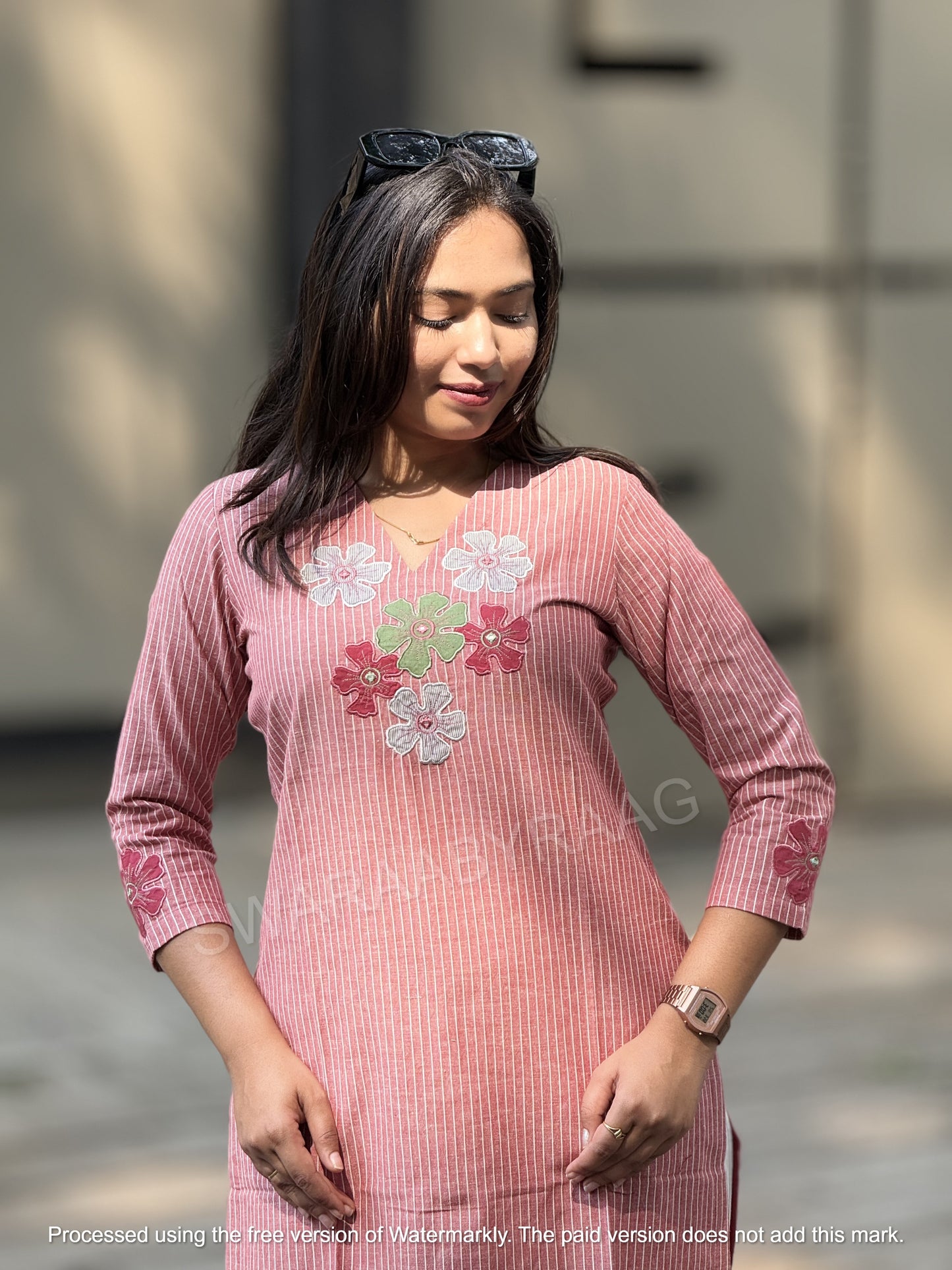 Cotton Kurti