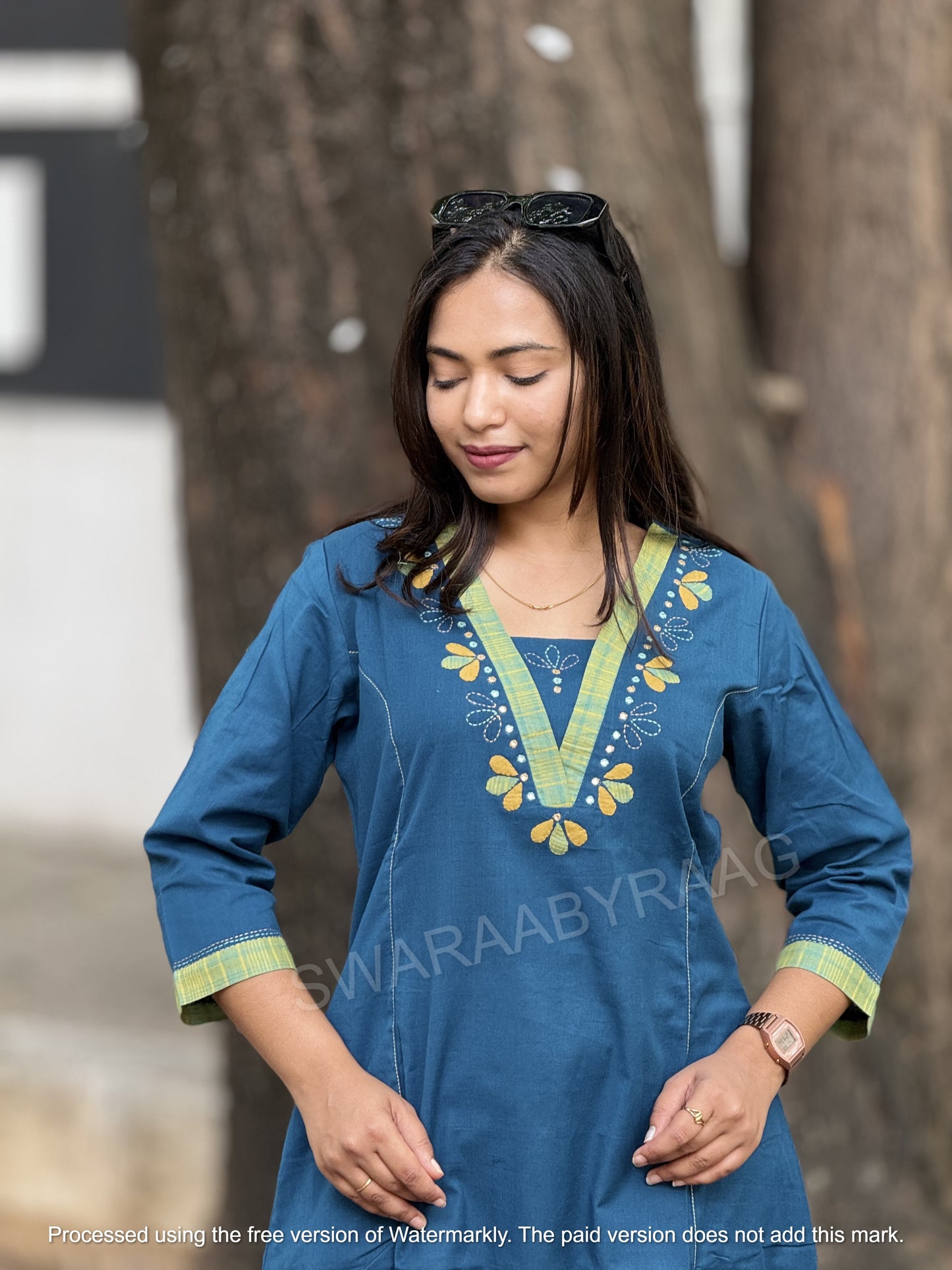 Cotton Kurti