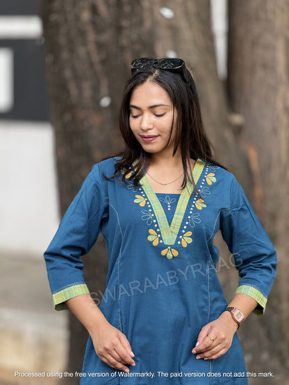 Cotton Kurti
