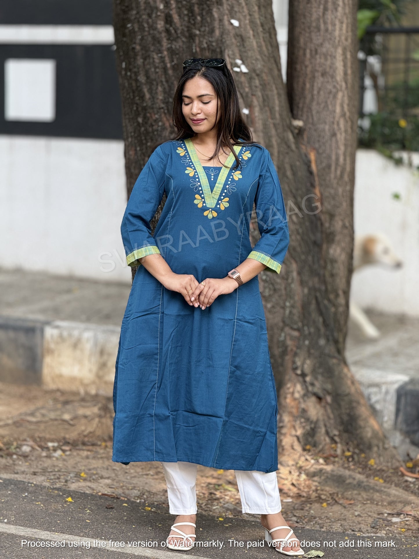 Cotton Kurti