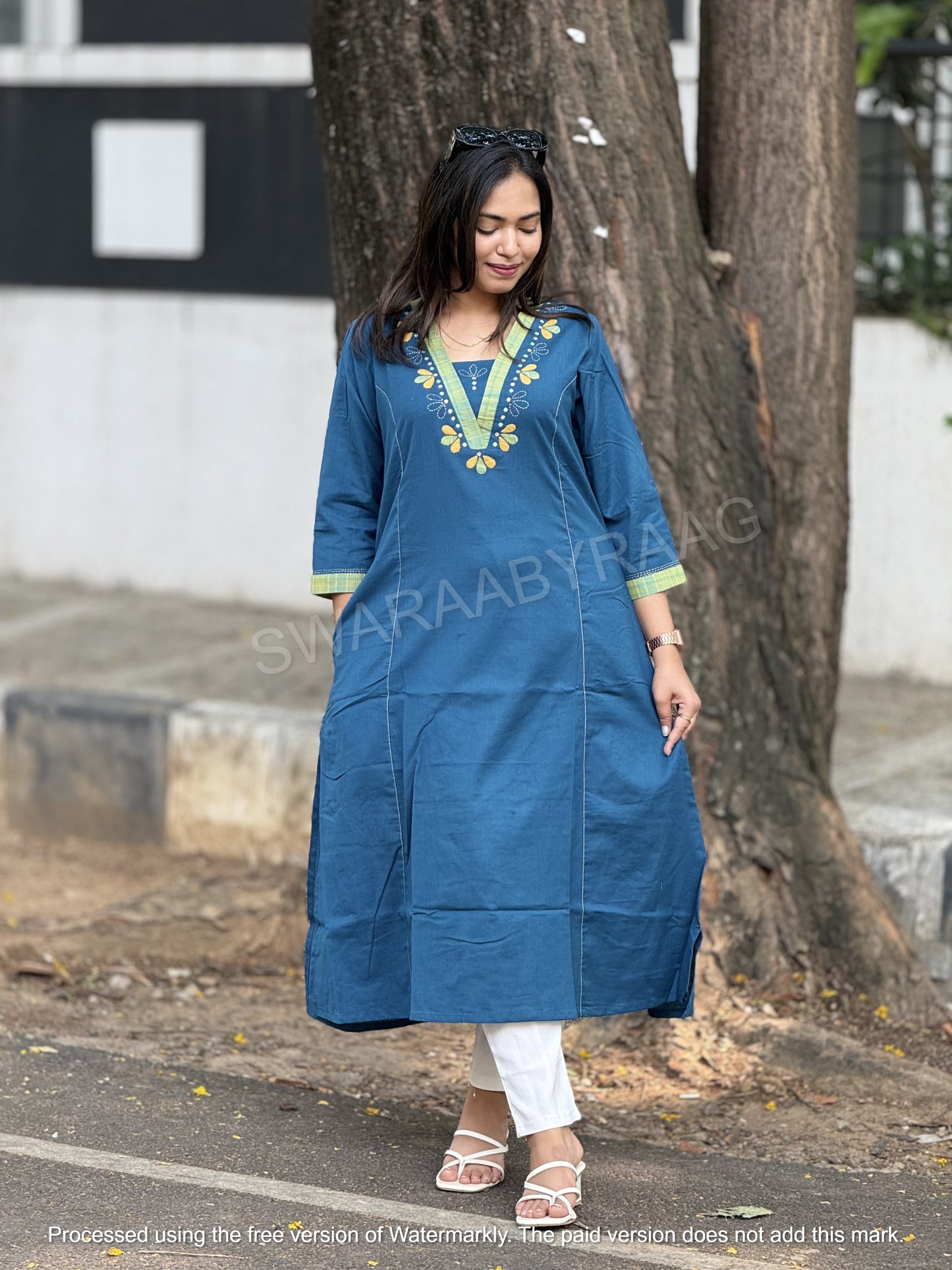 Cotton Kurti