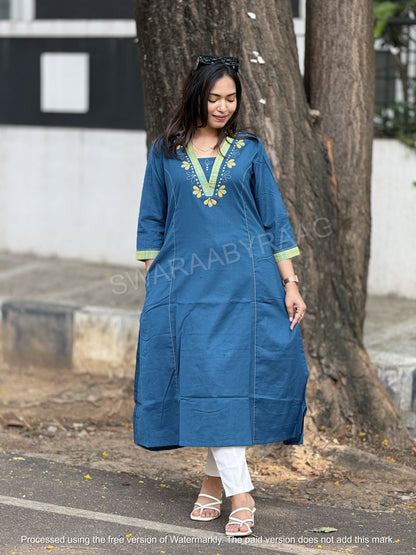 Cotton Kurti