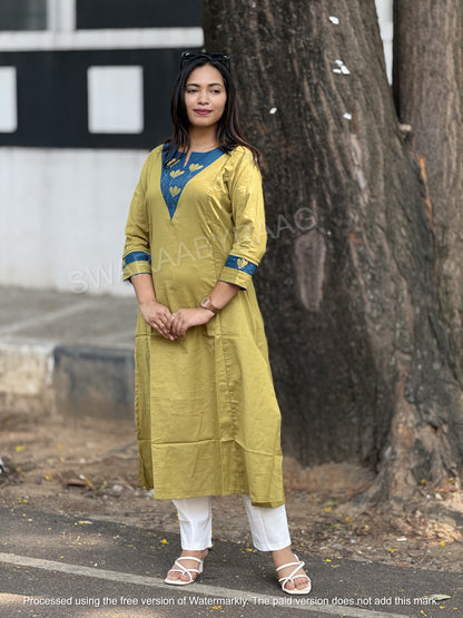 Cotton Kurti