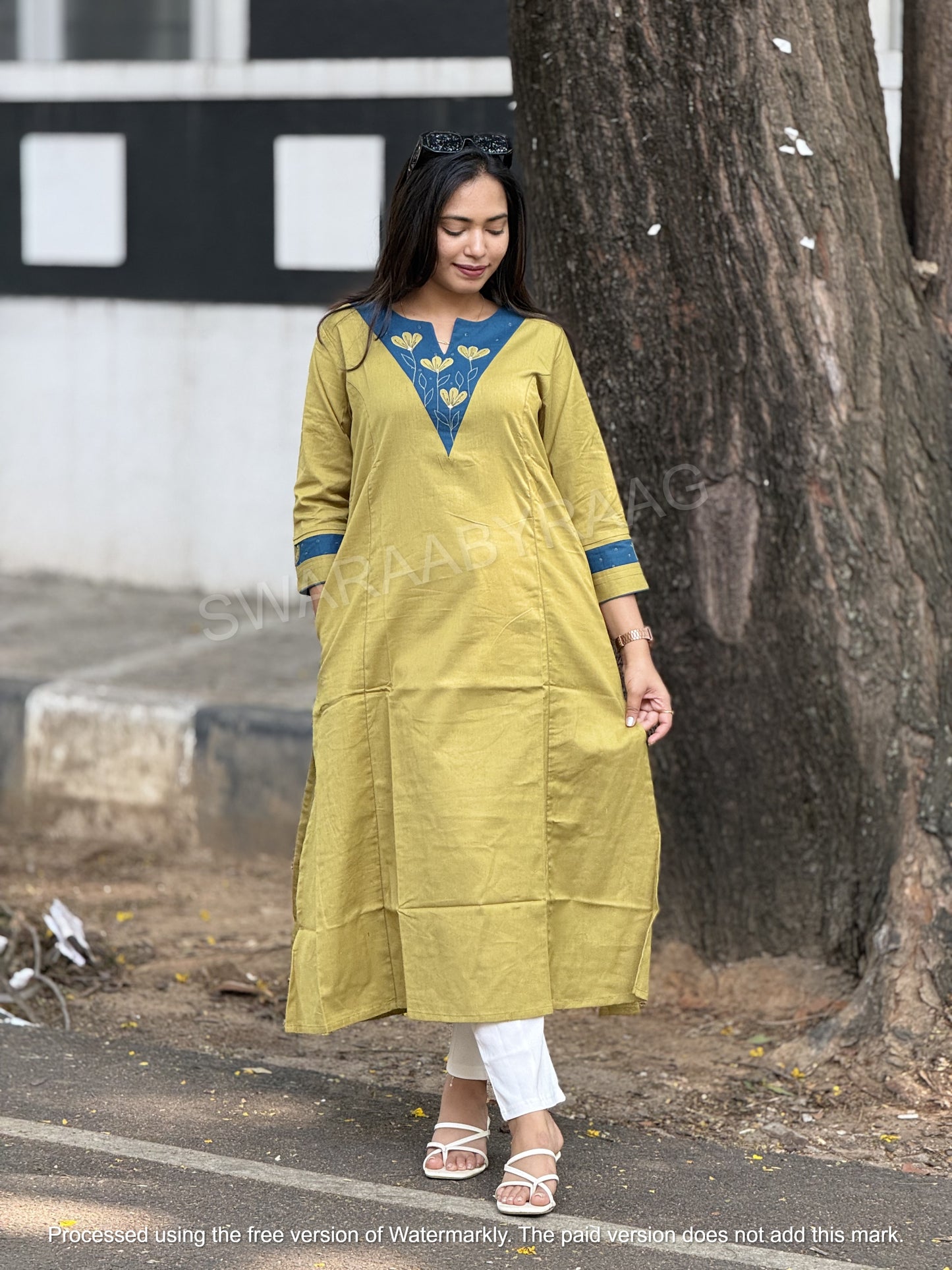 Cotton Kurti
