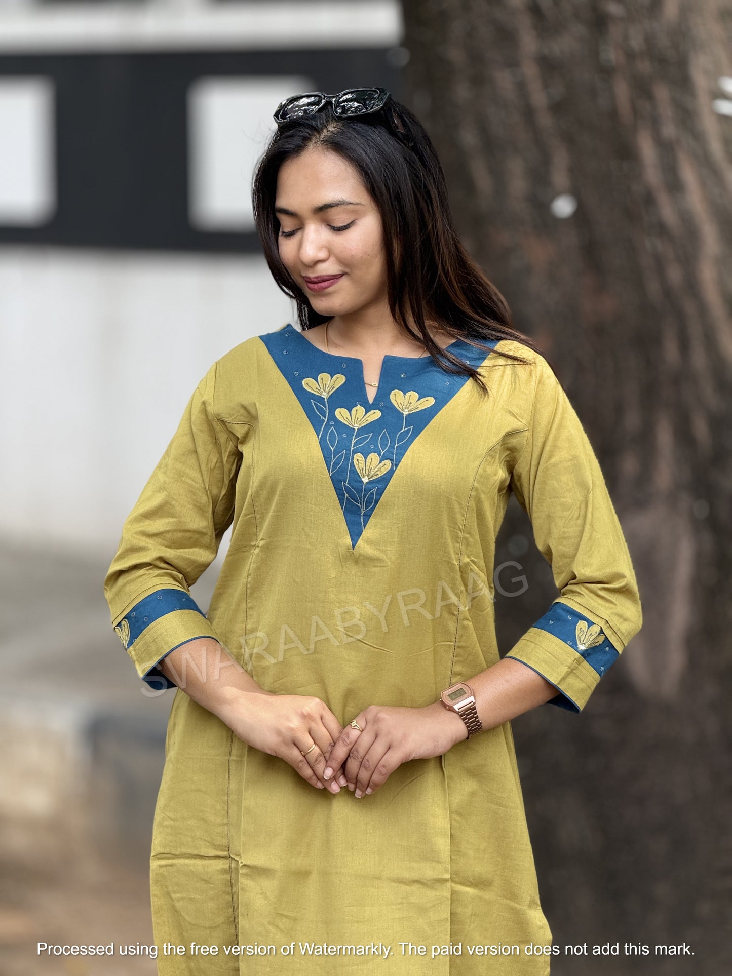 Cotton Kurti