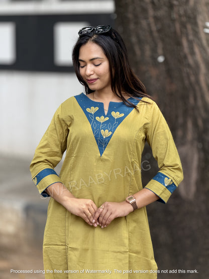 Cotton Kurti