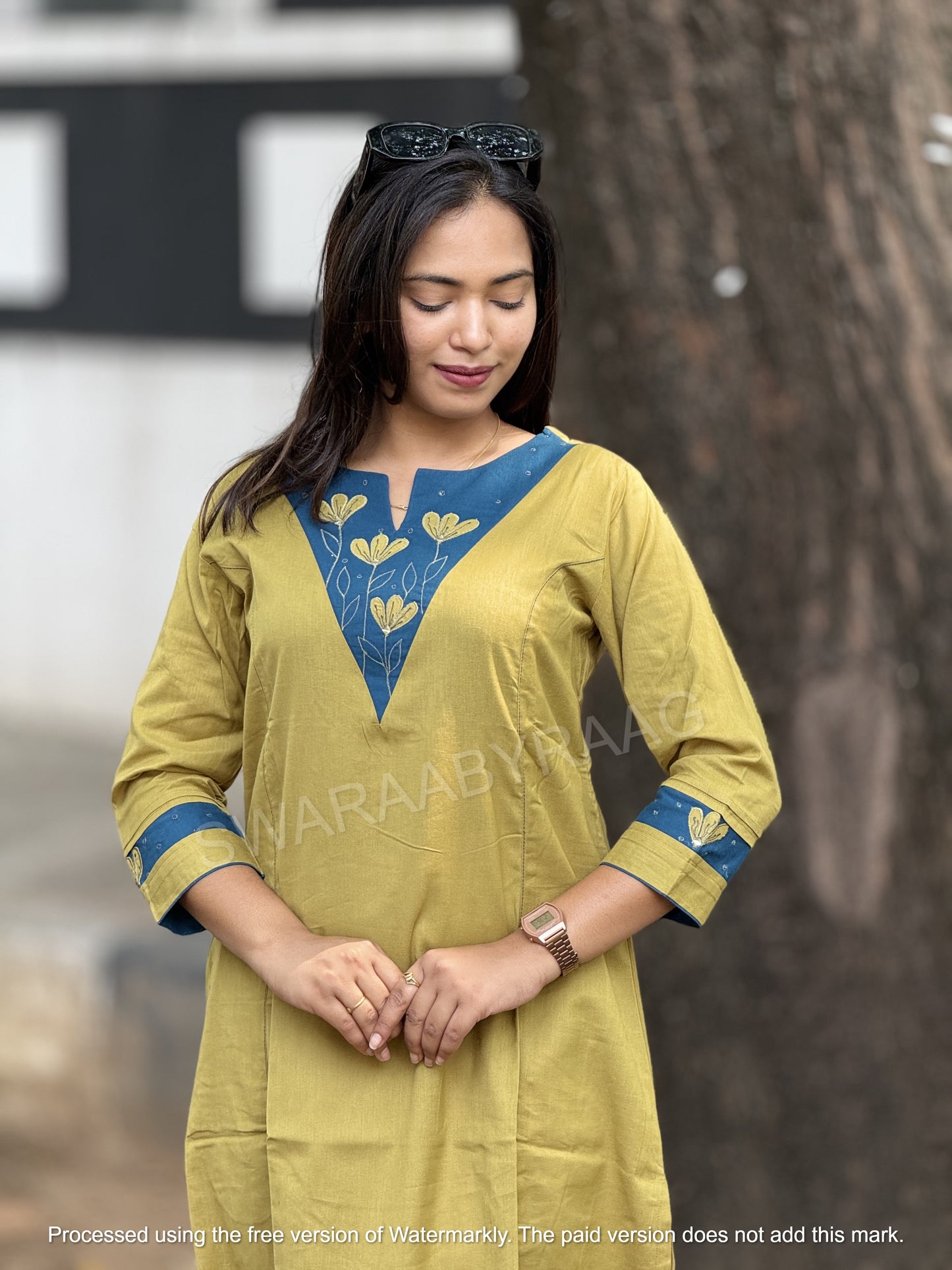 Cotton Kurti