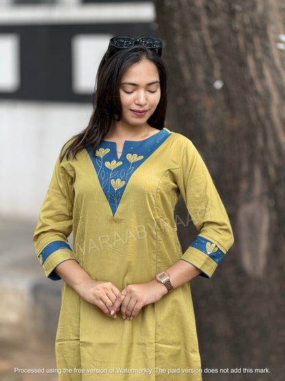 Cotton Kurti