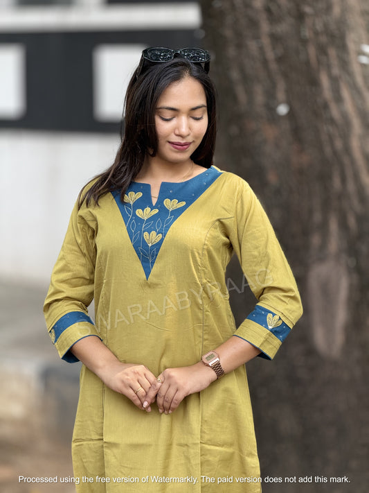 Cotton Kurti