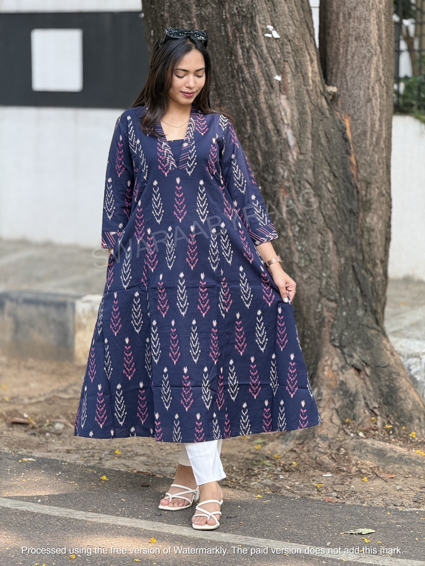 Cotton Kurti