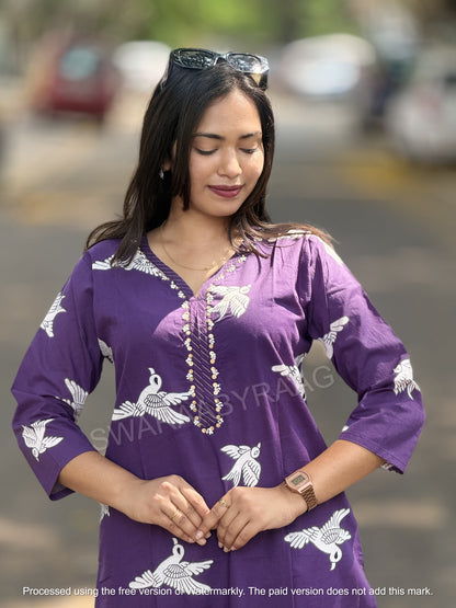 Cotton Kurti