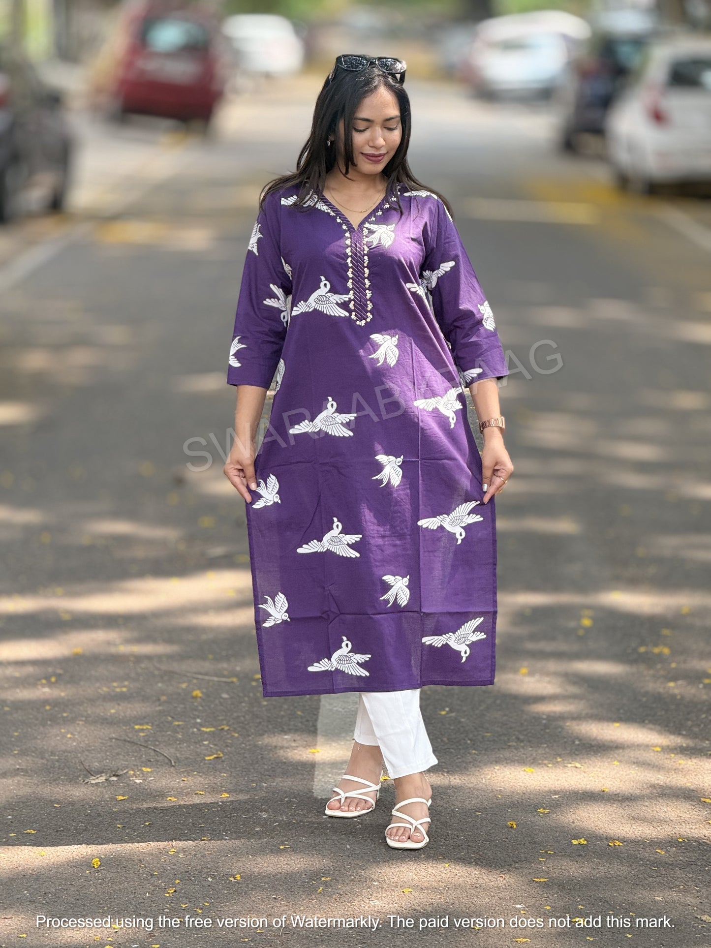 Cotton Kurti