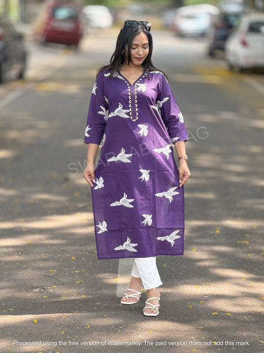 Cotton Kurti