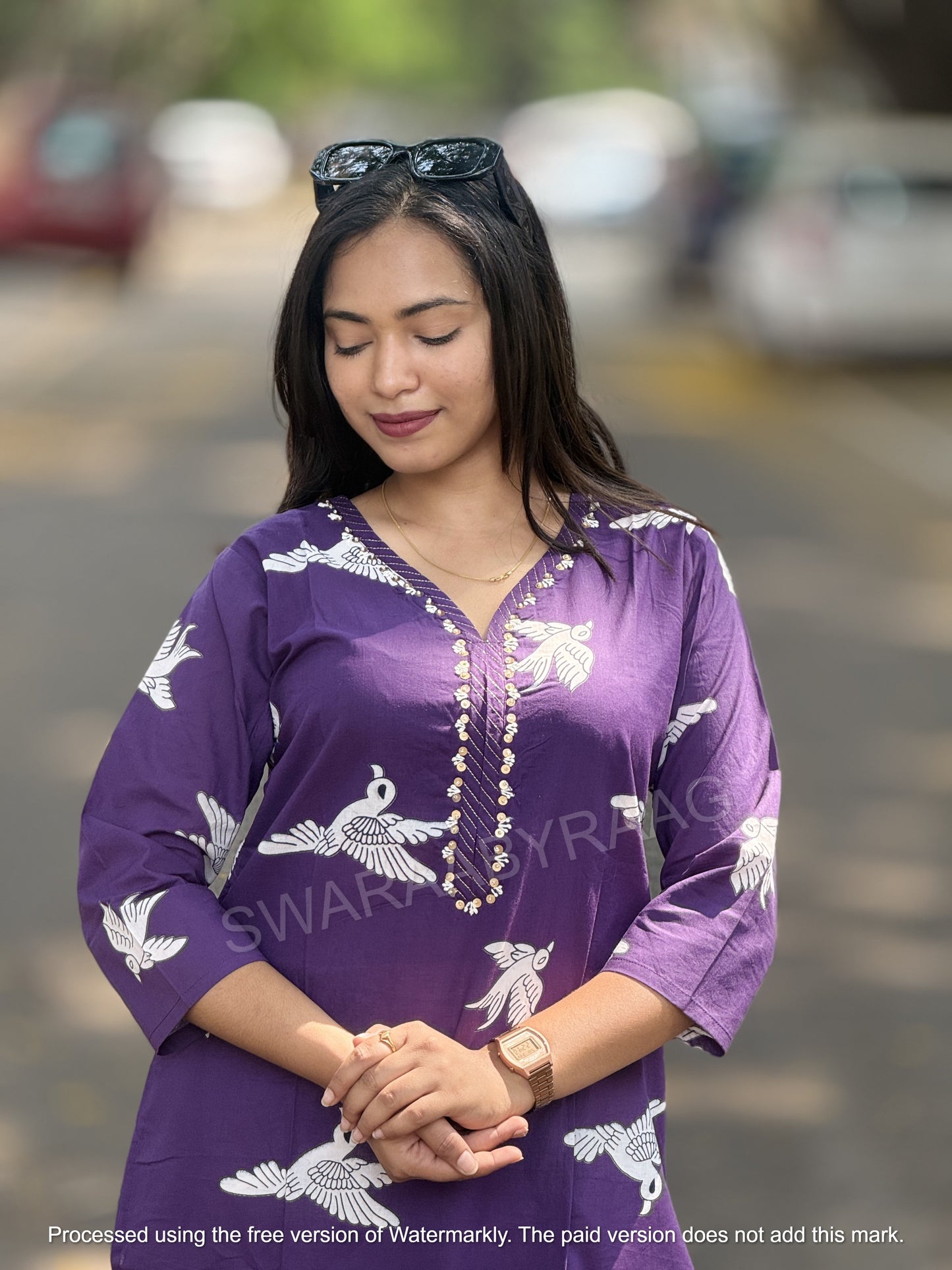 Cotton Kurti