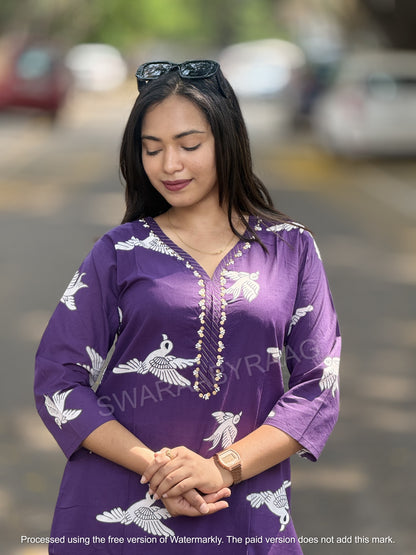 Cotton Kurti