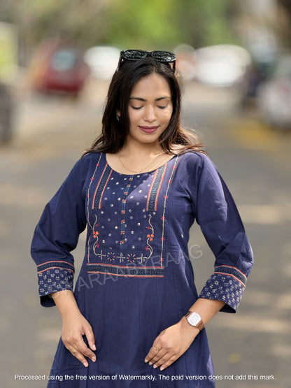 Cotton Kurti
