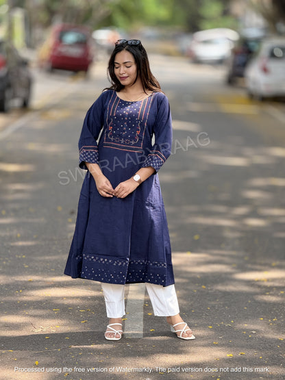 Cotton Kurti