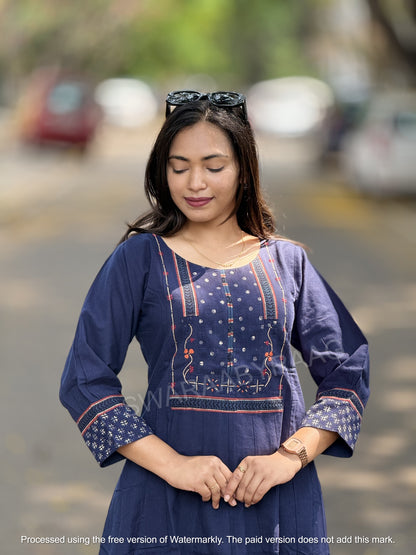 Cotton Kurti