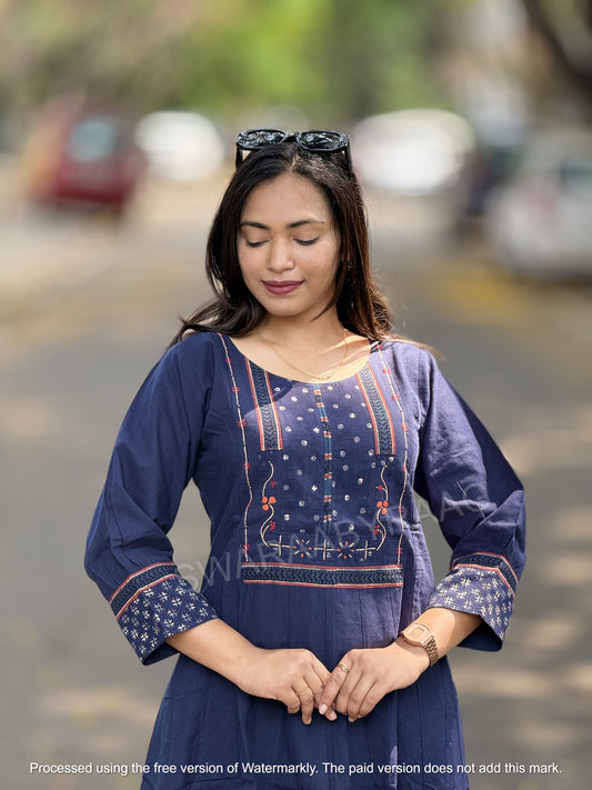 Cotton Kurti