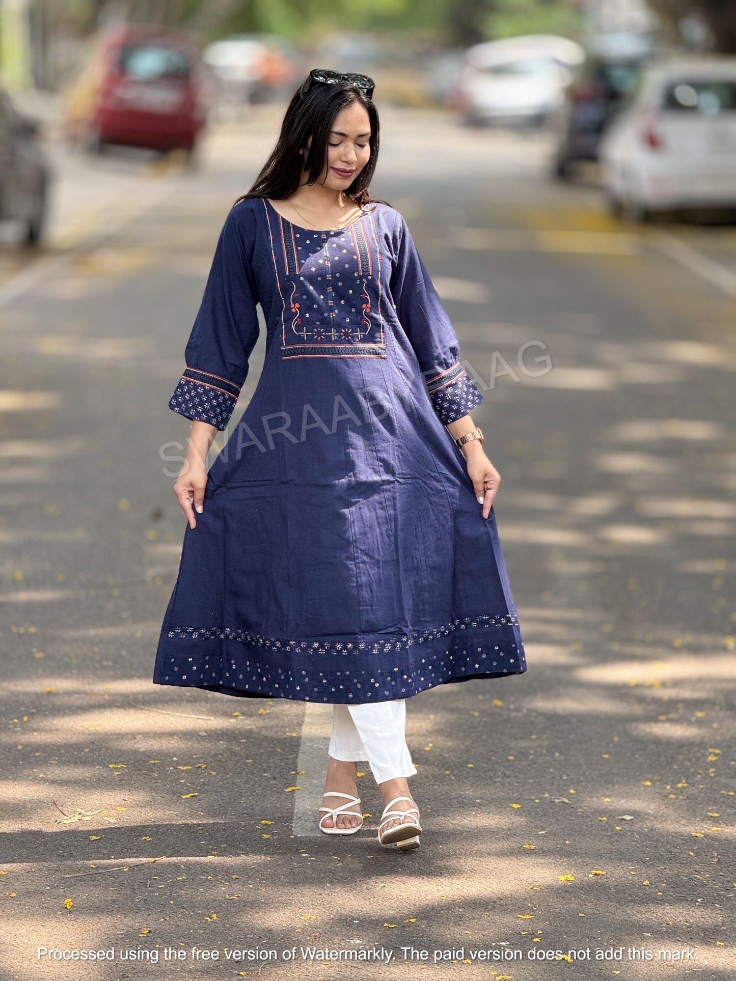 Cotton Kurti