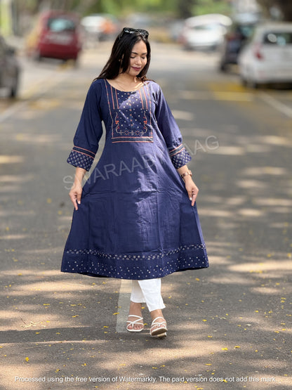 Cotton Kurti