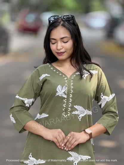 Cotton Kurti
